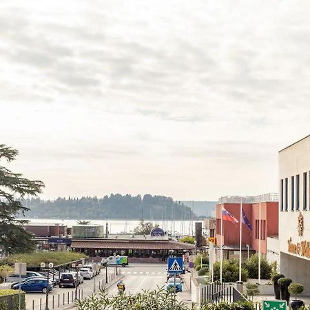 Apartments Morski Svet Portorož Exterior foto