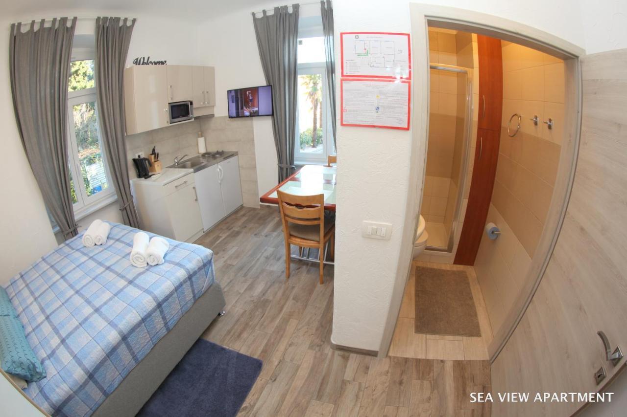Apartments Morski Svet Portorož Zimmer foto