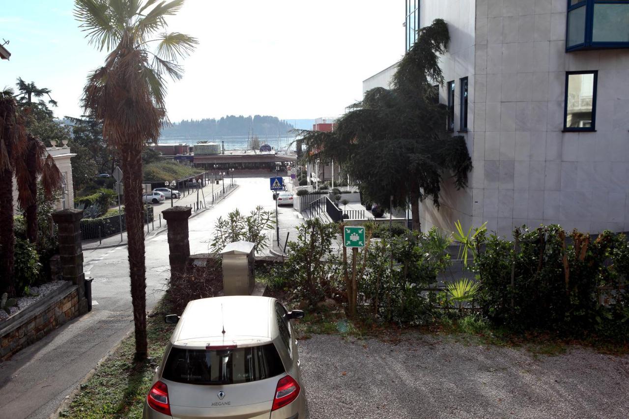 Apartments Morski Svet Portorož Exterior foto