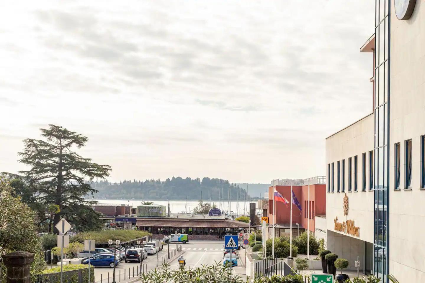 Apartments Morski Svet Portorož Exterior foto