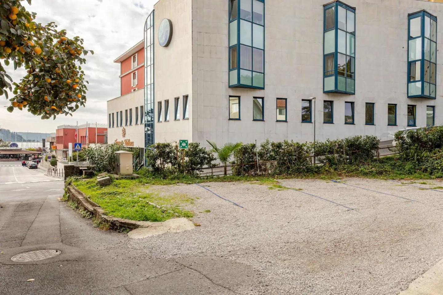 Apartments Morski Svet Portorož Exterior foto
