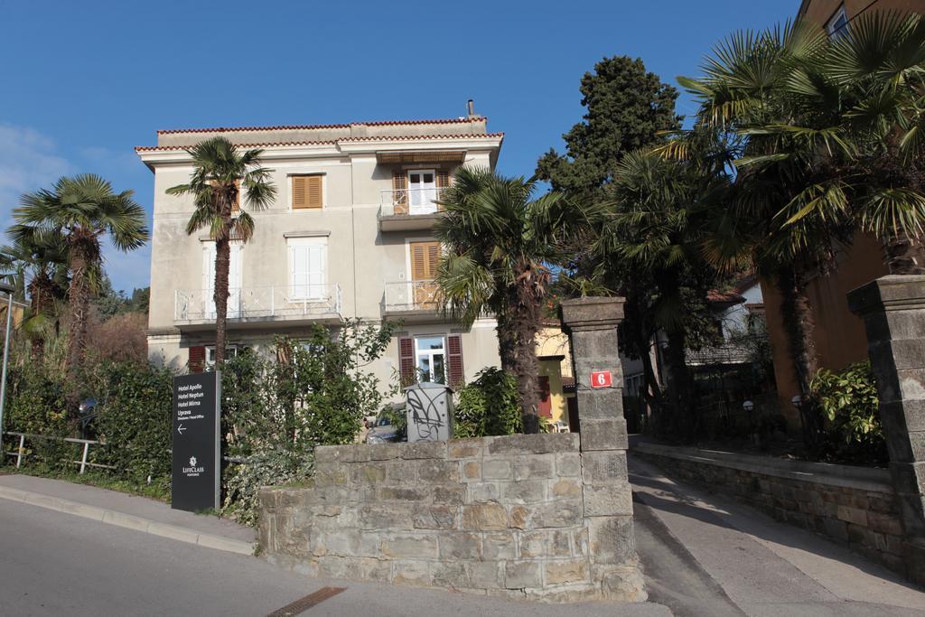 Apartments Morski Svet Portorož Exterior foto