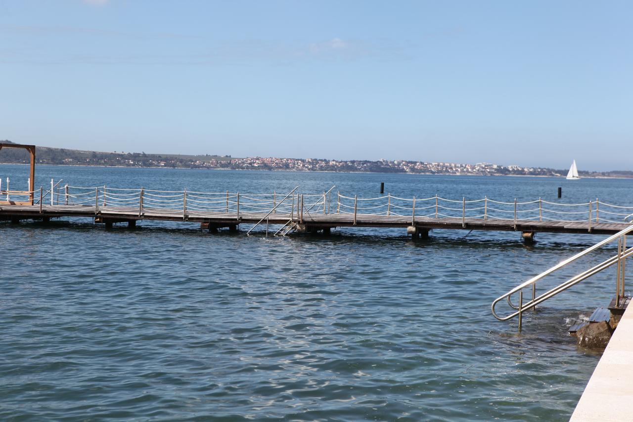 Apartments Morski Svet Portorož Exterior foto