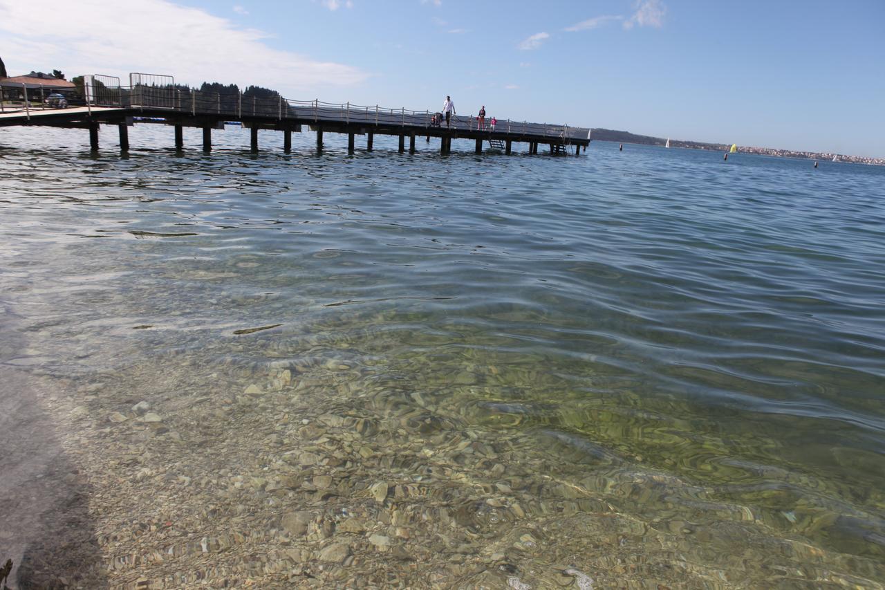 Apartments Morski Svet Portorož Exterior foto