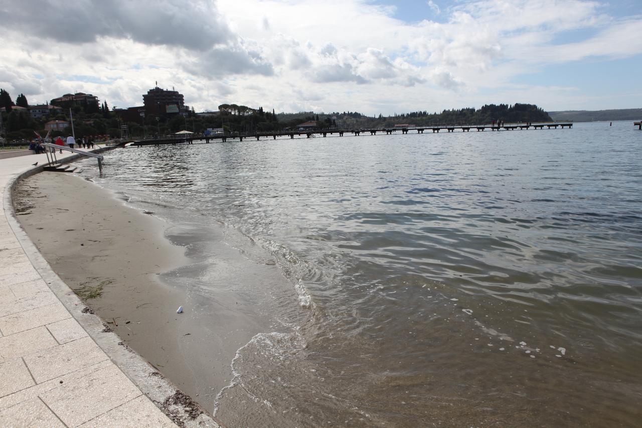 Apartments Morski Svet Portorož Exterior foto